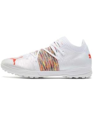 PUMA Future Z 1.1 Pro Cage Soccer Shoes - White