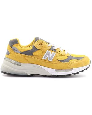 New Balance 992 Shoes for Men - Up to 76% off | Lyst New Balance 992 Shoes for Men - Up to 76% off | Lyst