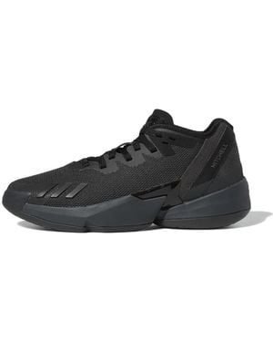 adidas D.O.N. Issue 4 "Core" Gy6511" - Black