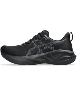 Asics Novablast 5 Carrier' - Black