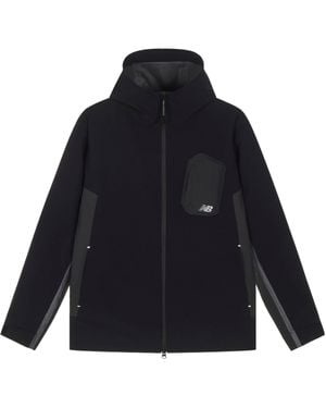 New Balance X Liangdong Pocket Jacket - Blue