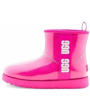 UGG (Wmns) Classic Clear Mini - Pink