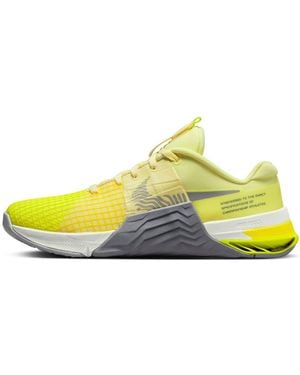 Nike Metcon 8 Training Shoes - Yellow