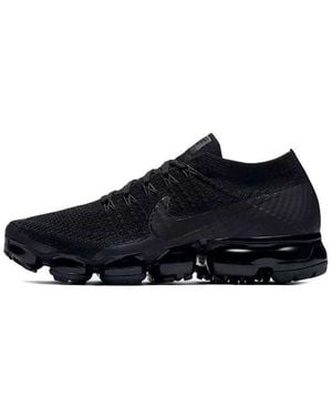 womens nike vapormax flyknit 3 black