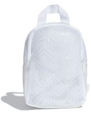 adidas Originals For Her Mini Backpack 'Pure' - White