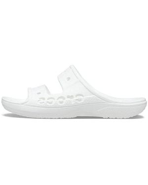 Crocs™ Fashion Casual Slippers - White