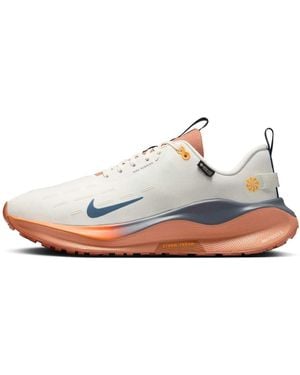 Nike Reactx Infinity Run 4 Gore-Tex 'Sail Total' - Blue