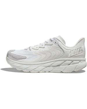 Hoka One One Clifton Ls Nimbus Cloud' - White