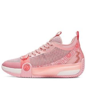 361 Degrees (Wmns) Aaron Gordon X Zen 3 'Cherry Blossom' - Pink