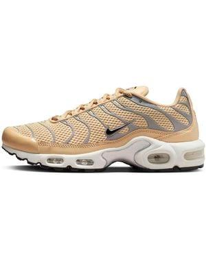 Nike (Wmns) Air Max Plus 'Sesame' - Natural