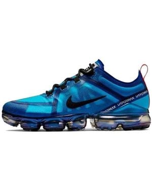 Nike Air Vapormax 2019 Force' - Blue