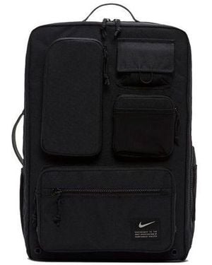 Nike Storm-Fit Adv Utility Speed Training Backpack 27L - Black