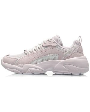 Li-ning (Wmns) Moonchaser - White