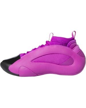 adidas Harden Volume 8 Burst' - Purple
