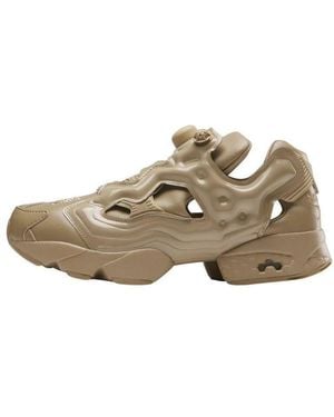 Reebok X Needles Instapump Fury - Brown