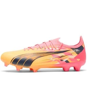 PUMA Ultra Ultimate Christian Pulisic - Pink