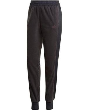 adidas (Wmns) Breathable Casual Trousers - Black