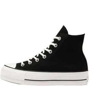 Converse (Wmns) Chuck Taylor All Star Lift High - Black