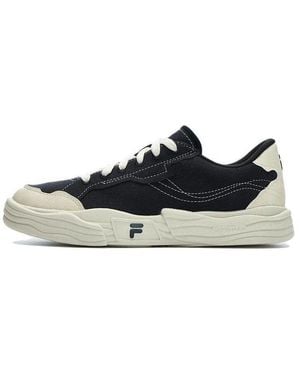 Fila (Wmns) Pop Ii Skate Shoes - Blue