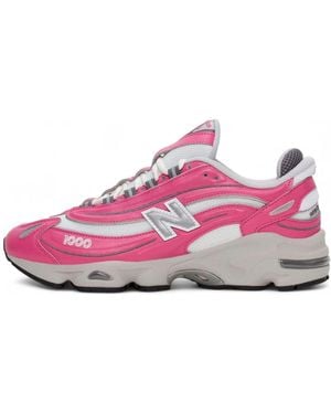 New Balance 1000 'Dragon Berry' - Pink