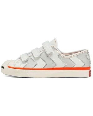 Converse (Wmns) Koch X Jack Purcell Low Lunar Rock' - White