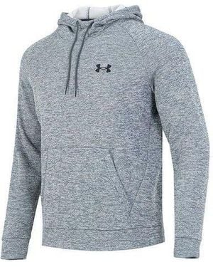 Under Armour Fleece Twist Hoodie - Blue