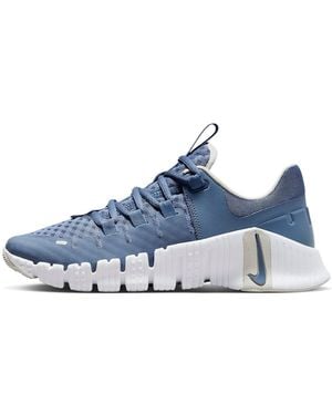 Nike (Wmns) Free Metcon 5 'Diffused' - Blue