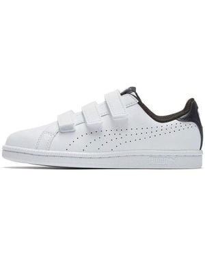 PUMA Smash Velcro - White