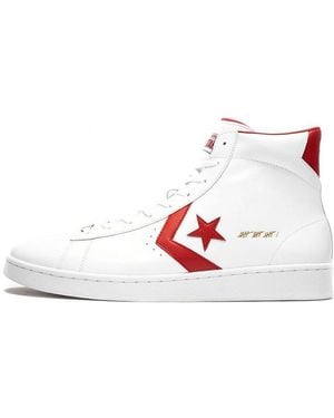 Converse Pro Leather Mid 'The Scoop' - White