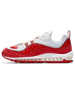 Nike Air Max 98 - Red