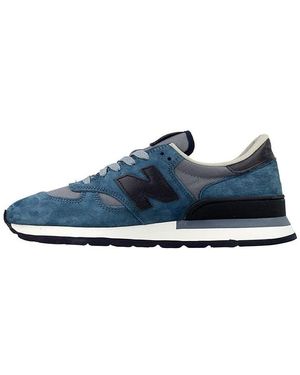 New Balance 990V1 Made - Blue