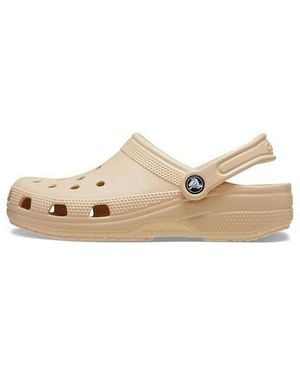 Crocs™ Classic Clogs - Natural