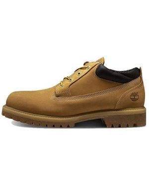 Timberland Low Work Wide Fit Chukka Boots Wheat in Brown for Men Lyst UK