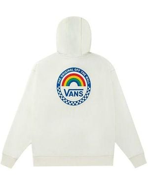 Vans (Wmns) Anaheim Oversized Hoodie - White