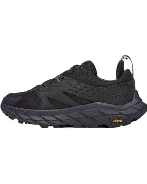 Hoka One One Anacapa Breeze Low 'Triple' - Black