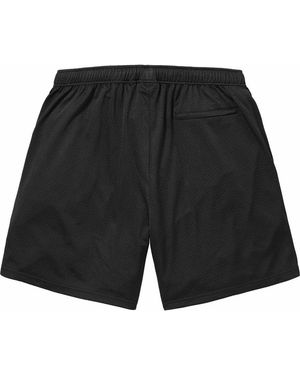 Supreme Tiger-Stripe Mesh Shorts in Red for Men | Lyst