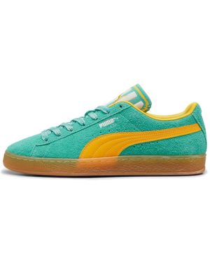 PUMA Suede Supertifo 'Jade Frost Gum' - Blue
