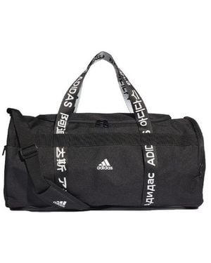 adidas 4Athlts Duffel Bag - Black