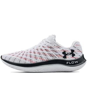 Under Armour Armour Flow Velociti Wind Running Shoes - White