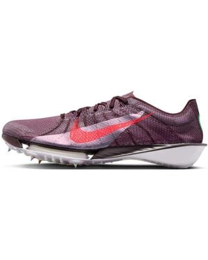 Nike (Wmns) X Faith Kipyegon Air Zoom Victory 2 'Fuchsia Dream' - Purple