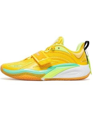 Anta Kai 1 'Playoffs Energy' - Yellow