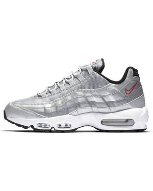 Nike Air Max 95 Qs Bullet' - White