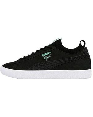 PUMA Diamond Supply Co. X Clyde Sock Lo 'Diamond' - Black