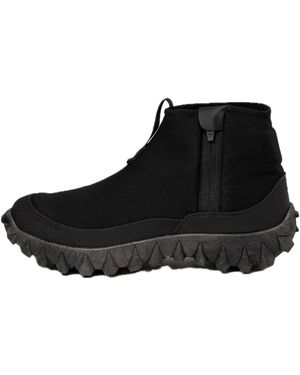 Salomon Snowclog Mid 'Triple' - Black