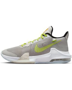 Nike Air Max Impact 3 'Light Iron Ore Atomic' Dc3725-007 - Grey