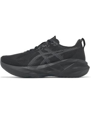 Asics Novablast 5 2E Wide Carrier' - Black