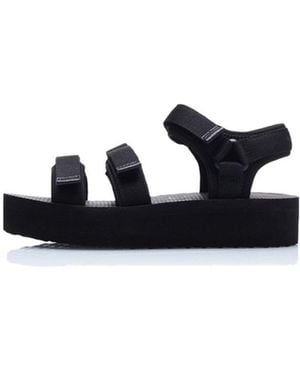 Li-ning (Wmns) Two Straps Sandal - Blue