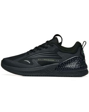 Anta C37+ Low - Black