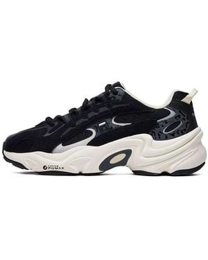 Fila Low-Top Running Shoes - Blue