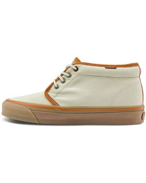 Vans X Bodega Og Chukka Lx 'Mid-Top Modern Khaki' - Natural